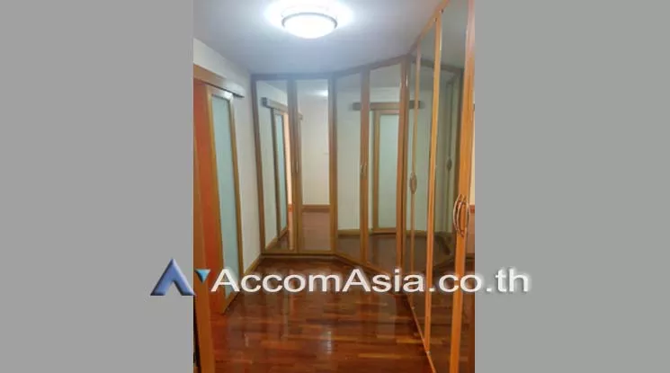 9  3 br Apartment For Rent in Sukhumvit ,Bangkok BTS Phrom Phong at Family Size Desirable AA17190