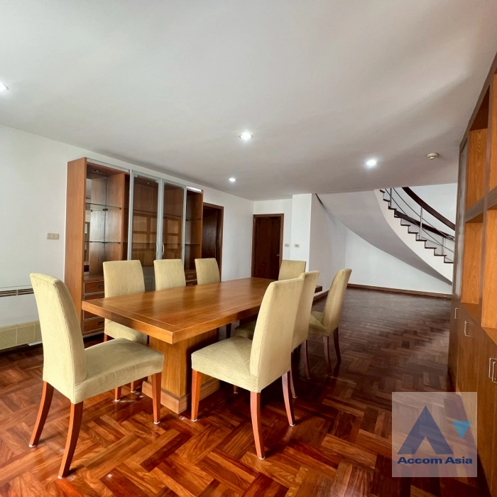unitDuplex Condo, Pet friendly |  3 Bedrooms  Apartment For Rent in Sukhumvit, Bangkok  near BTS Phrom Phong (AA17190)