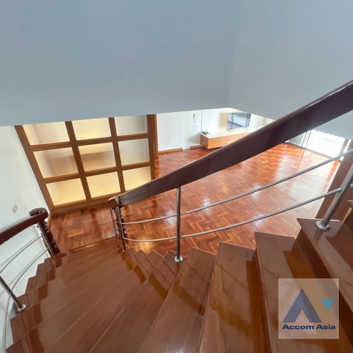 9  3 br Apartment For Rent in Sukhumvit ,Bangkok BTS Phrom Phong at Family Size Residence Starting at 280 Sqm AA17190