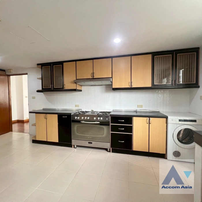6  3 br Apartment For Rent in Sukhumvit ,Bangkok BTS Phrom Phong at Family Size Residence Starting at 280 Sqm AA17190