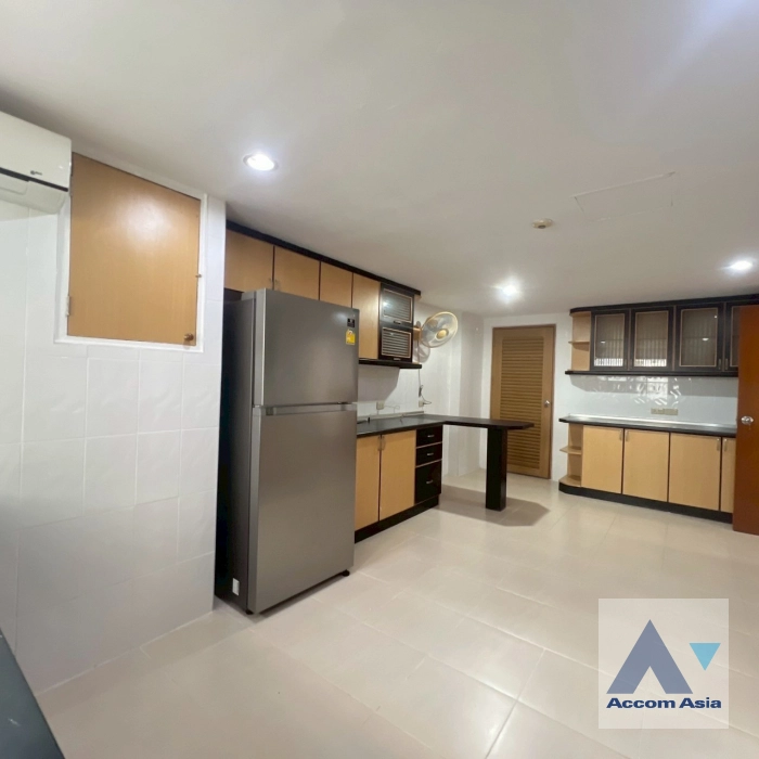 7  3 br Apartment For Rent in Sukhumvit ,Bangkok BTS Phrom Phong at Family Size Residence Starting at 280 Sqm AA17190