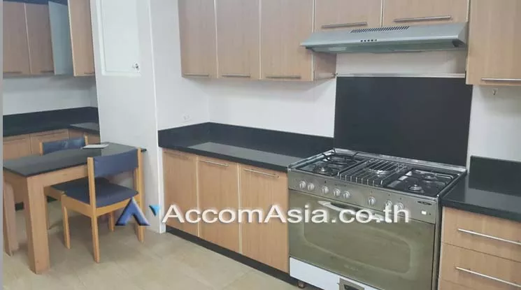 12  3 br Apartment For Rent in Sukhumvit ,Bangkok BTS Phrom Phong at Family Size Desirable AA17191
