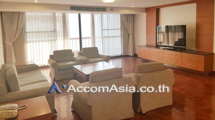  1  3 br Apartment For Rent in Sukhumvit ,Bangkok BTS Phrom Phong at Family Size Residence Starting at 280 Sqm AA17191