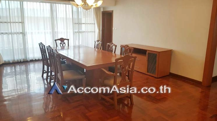 4  3 br Apartment For Rent in Sukhumvit ,Bangkok BTS Phrom Phong at Family Size Residence Starting at 280 Sqm AA17191