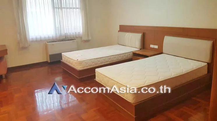 7  3 br Apartment For Rent in Sukhumvit ,Bangkok BTS Phrom Phong at Family Size Desirable AA17191