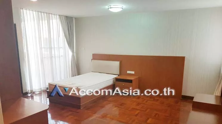 8  3 br Apartment For Rent in Sukhumvit ,Bangkok BTS Phrom Phong at Family Size Desirable AA17191