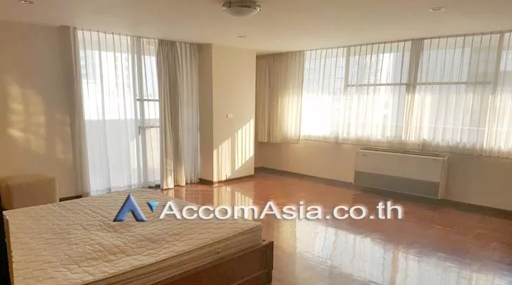 9  3 br Apartment For Rent in Sukhumvit ,Bangkok BTS Phrom Phong at Family Size Desirable AA17191