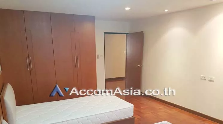 10  3 br Apartment For Rent in Sukhumvit ,Bangkok BTS Phrom Phong at Family Size Desirable AA17191