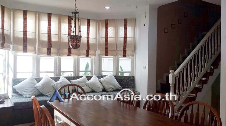  1  3 br Townhouse For Rent in Bang Na ,Bangkok BTS Bearing at Fantasia Villa 2 AA17201