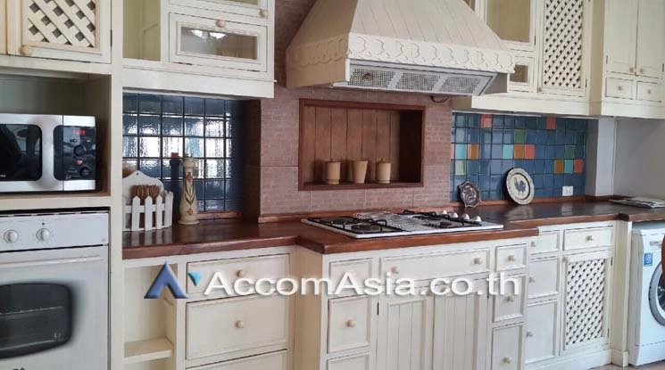 7  3 br Townhouse For Rent in Bang Na ,Bangkok BTS Bearing at Fantasia Villa 2 AA17201