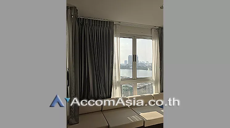  1  2 br Condominium For Sale in Rama 3 ,Bangkok BRT Rama III Bridge at River Heaven AA17207