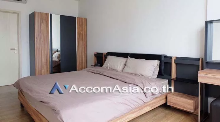 unit 2 Bedrooms  Condominium For Rent & Sale in Sukhumvit, Bangkok  near BTS On Nut (AA17212)