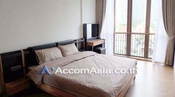 4  2 br Condominium for rent and sale in Sukhumvit ,Bangkok BTS On Nut at Hasu Haus AA17212