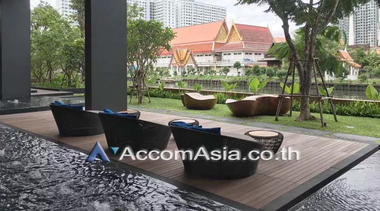 8  2 br Condominium for rent and sale in Sukhumvit ,Bangkok BTS On Nut at Hasu Haus AA17212