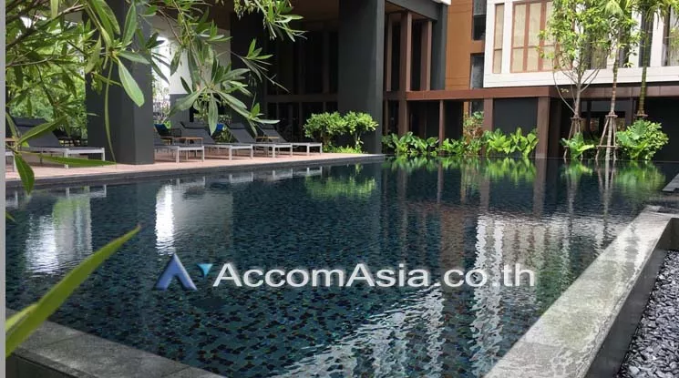 10  2 br Condominium for rent and sale in Sukhumvit ,Bangkok BTS On Nut at Hasu Haus AA17212