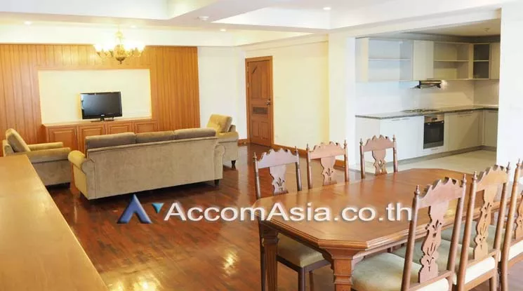  1  3 br Apartment For Rent in Ploenchit ,Bangkok BTS Ploenchit at Classic Elegance Residence AA17213