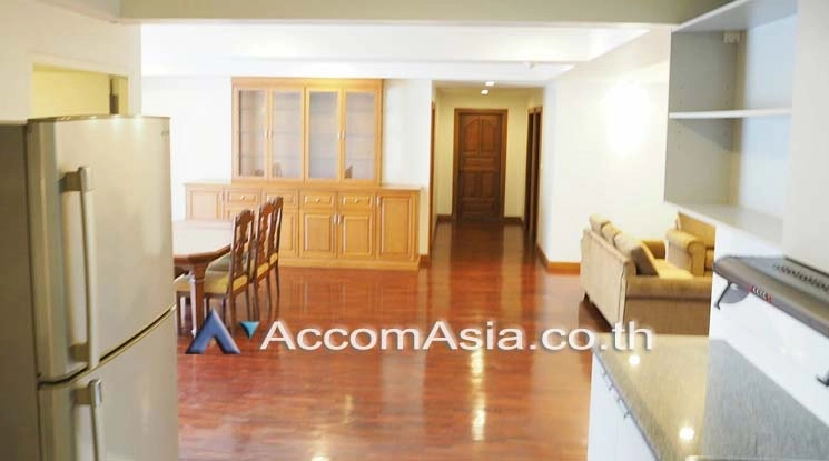  1  3 br Apartment For Rent in Ploenchit ,Bangkok BTS Ploenchit at Classic Elegance Residence AA17213