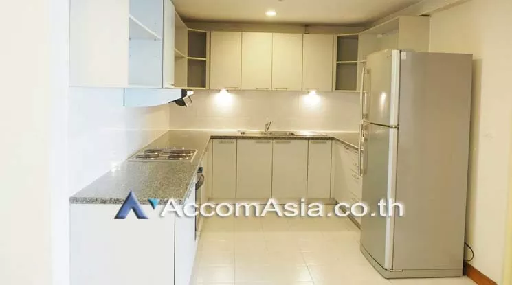 4  3 br Apartment For Rent in Ploenchit ,Bangkok BTS Ploenchit at Classic Elegance Residence AA17213
