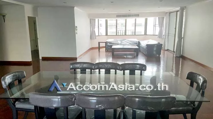  Family friendly environment Apartment  3 Bedroom for Rent MRT Sukhumvit in Sukhumvit Bangkok