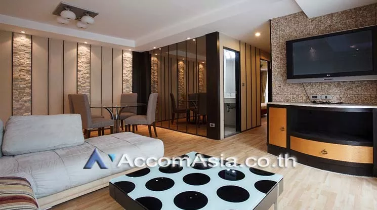  2  2 br Condominium For Rent in Sukhumvit ,Bangkok BTS Asok at Harmony Living AA17216