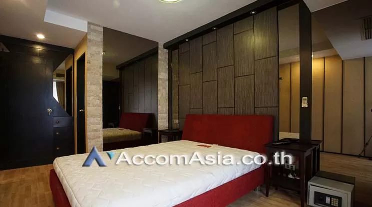 5  2 br Condominium For Rent in Sukhumvit ,Bangkok BTS Asok at Harmony Living AA17216
