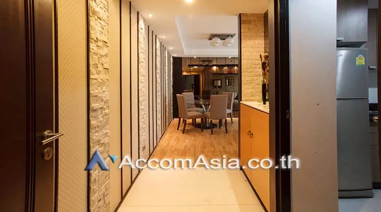 8  2 br Condominium For Rent in Sukhumvit ,Bangkok BTS Asok at Harmony Living AA17216