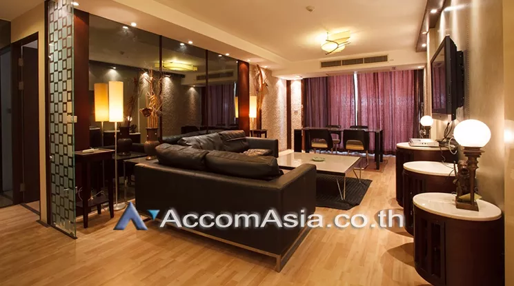  2  2 br Condominium For Rent in Sukhumvit ,Bangkok BTS Asok at Harmony Living AA17218
