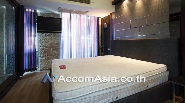 5  2 br Condominium For Rent in Sukhumvit ,Bangkok BTS Asok at Harmony Living AA17218