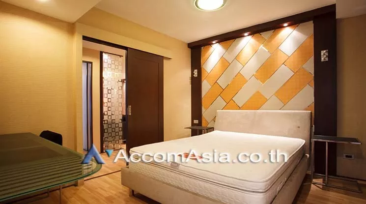 6  2 br Condominium For Rent in Sukhumvit ,Bangkok BTS Asok at Harmony Living AA17218
