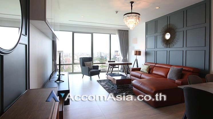  2  2 br Condominium for rent and sale in Ploenchit ,Bangkok BTS Ratchadamri - MRT Silom at 185 Rajadamri AA17219