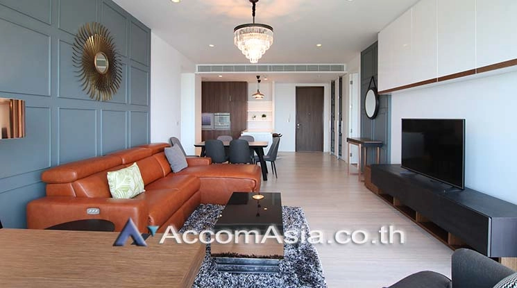  1  2 br Condominium for rent and sale in Ploenchit ,Bangkok BTS Ratchadamri - MRT Silom at 185 Rajadamri AA17219