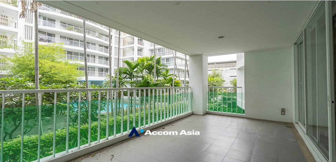 6  4 br Apartment For Rent in Sukhumvit ,Bangkok BTS Ekkamai at Ekkamai Family Apartment AA17223