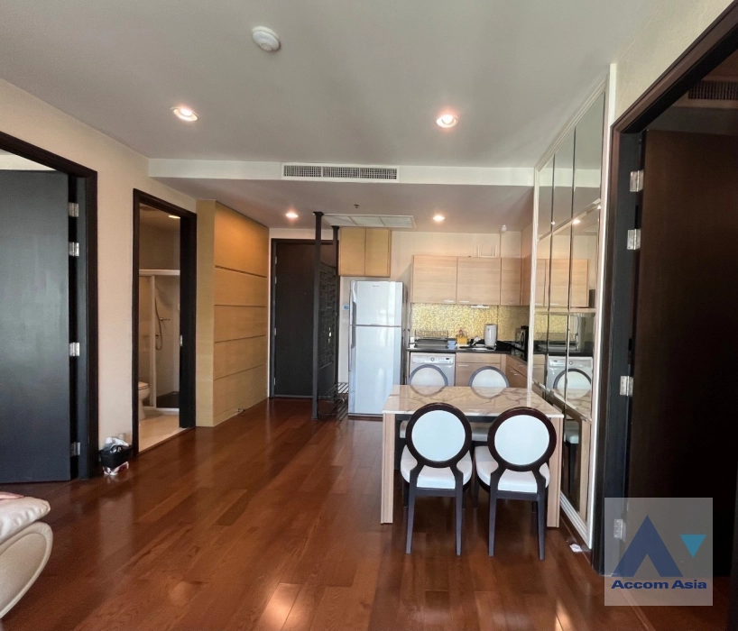  1  2 br Condominium for rent and sale in Ploenchit ,Bangkok BTS Chitlom at The Address Chidlom AA17226