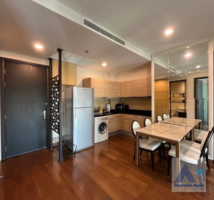  1  2 br Condominium for rent and sale in Ploenchit ,Bangkok BTS Chitlom at The Address Chidlom AA17226