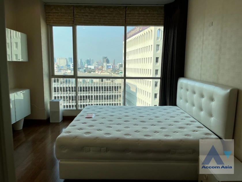 5  2 br Condominium for rent and sale in Ploenchit ,Bangkok BTS Chitlom at The Address Chidlom AA17226