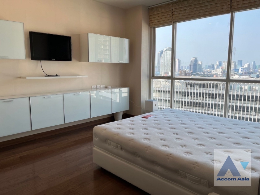 6  2 br Condominium for rent and sale in Ploenchit ,Bangkok BTS Chitlom at The Address Chidlom AA17226