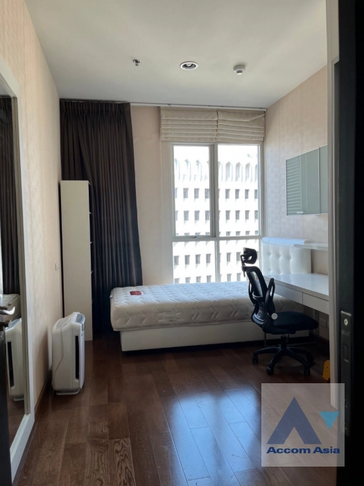 7  2 br Condominium for rent and sale in Ploenchit ,Bangkok BTS Chitlom at The Address Chidlom AA17226