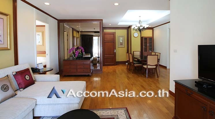  2 Bedrooms  Condominium For Rent & Sale in Sukhumvit, Bangkok  near BTS Phrom Phong (AA17227)
