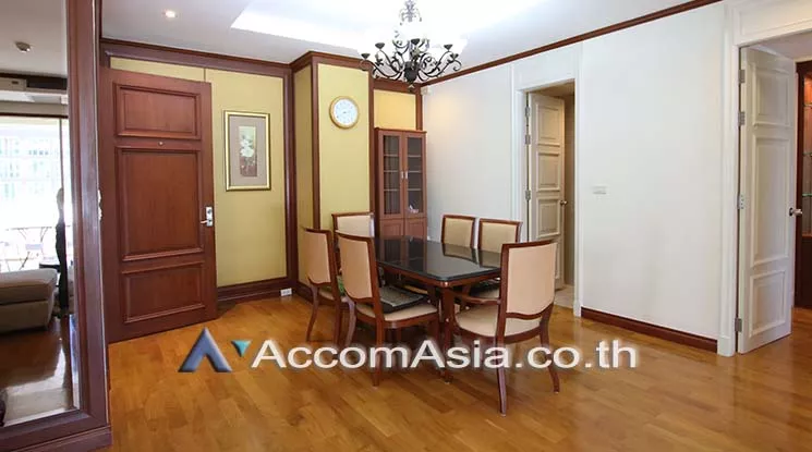  2 Bedrooms  Condominium For Rent & Sale in Sukhumvit, Bangkok  near BTS Phrom Phong (AA17227)