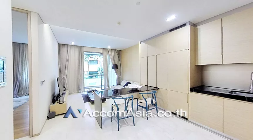6  1 br Condominium For Rent in Silom ,Bangkok BTS Sala Daeng - MRT Silom at Saladaeng Residences AA17229