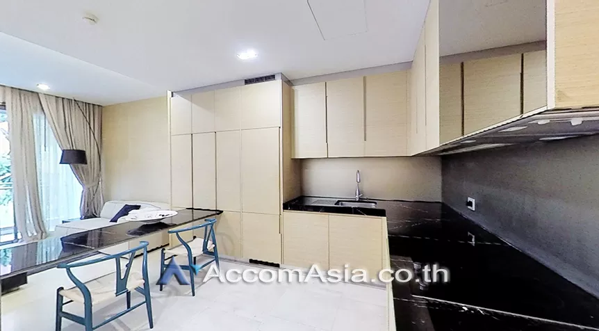 5  1 br Condominium For Rent in Silom ,Bangkok BTS Sala Daeng - MRT Silom at Saladaeng Residences AA17229