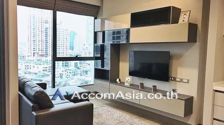  The Lumpini 24 Condominium  1 Bedroom for Rent BTS Phrom Phong in Sukhumvit Bangkok