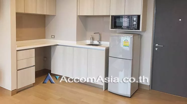 unit 1 Bedroom  Condominium For Rent in Sukhumvit, Bangkok  near BTS Phrom Phong (AA17231)