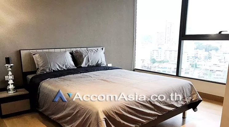 unit 1 Bedroom  Condominium For Rent in Sukhumvit, Bangkok  near BTS Phrom Phong (AA17231)