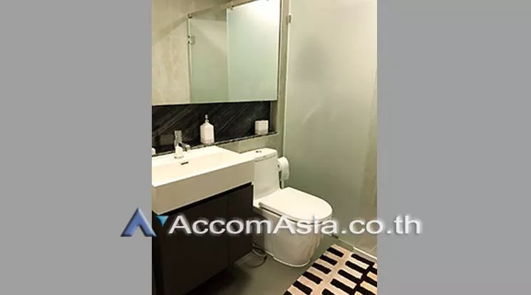 7  1 br Condominium For Rent in Sukhumvit ,Bangkok BTS Phrom Phong at The Lumpini 24 AA17231