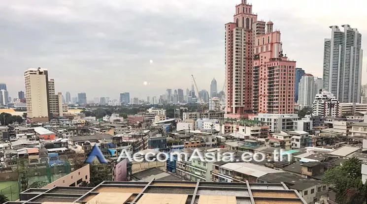 8  1 br Condominium For Rent in Sukhumvit ,Bangkok BTS Phrom Phong at The Lumpini 24 AA17231