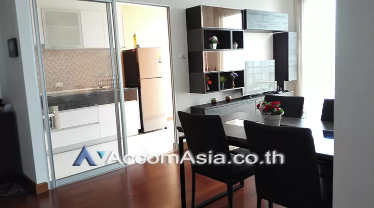 unit 2 Bedrooms  Condominium For Rent & Sale in Rama 3, Bangkok  near BTS Surasak - BRT Rama IX Bridge (AA17232)