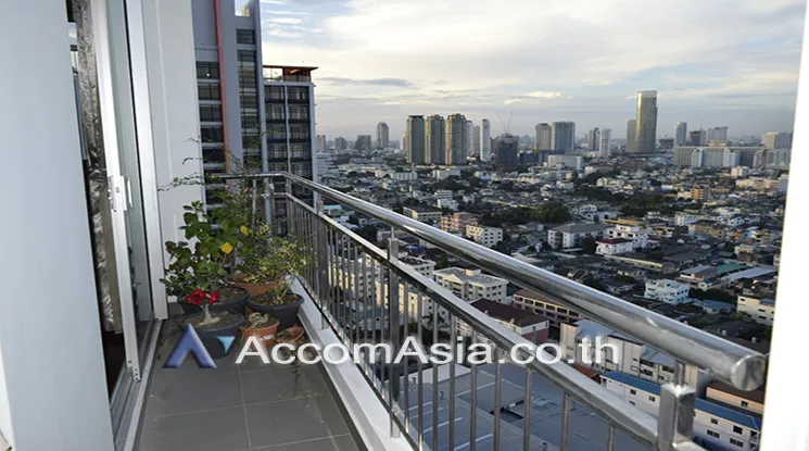 6  2 br Condominium for rent and sale in Rama 3 ,Bangkok BTS Surasak - BRT Rama IX Bridge at Supalai Lite Sathorn Charoenrat AA17232