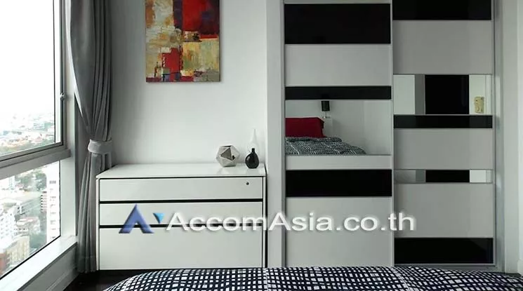 6  2 br Condominium For Sale in Sathorn ,Bangkok BTS Chong Nonsi at Sky Villas Sathorn AA17240
