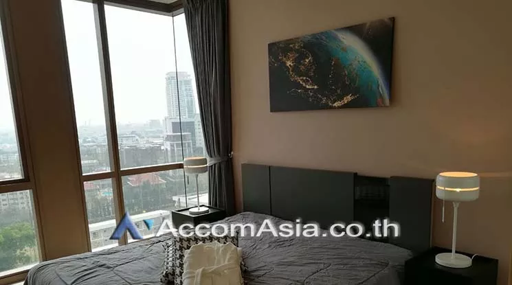 8  2 br Condominium For Rent in Sukhumvit ,Bangkok BTS Ekkamai at The Lofts Ekkamai  AA17247